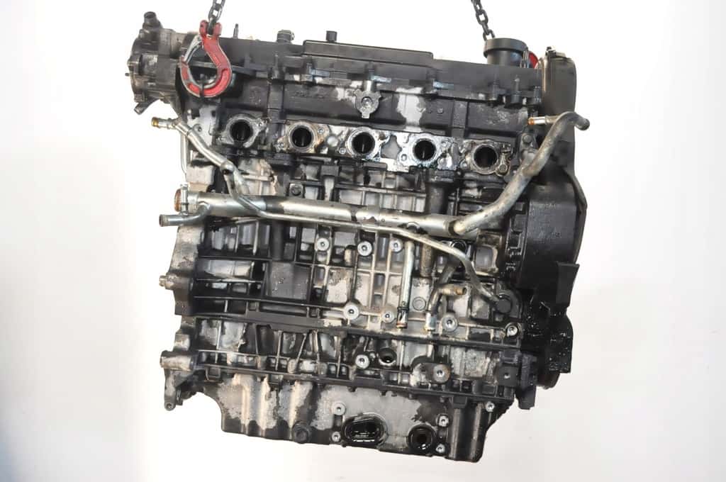 Moteur D 5244 T4 vue 3