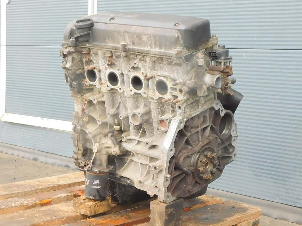 Moteur M13A vue 3