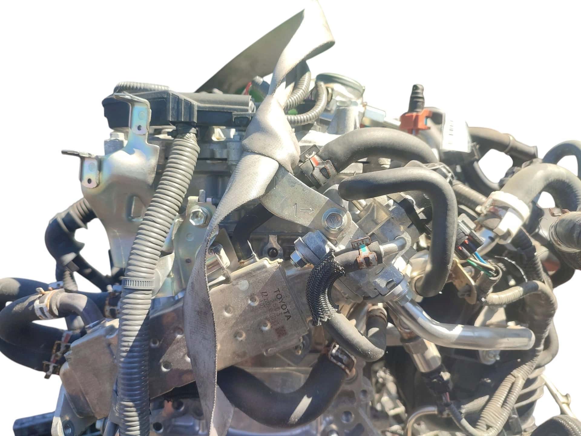 Moteur 2AR-FSE vue 2