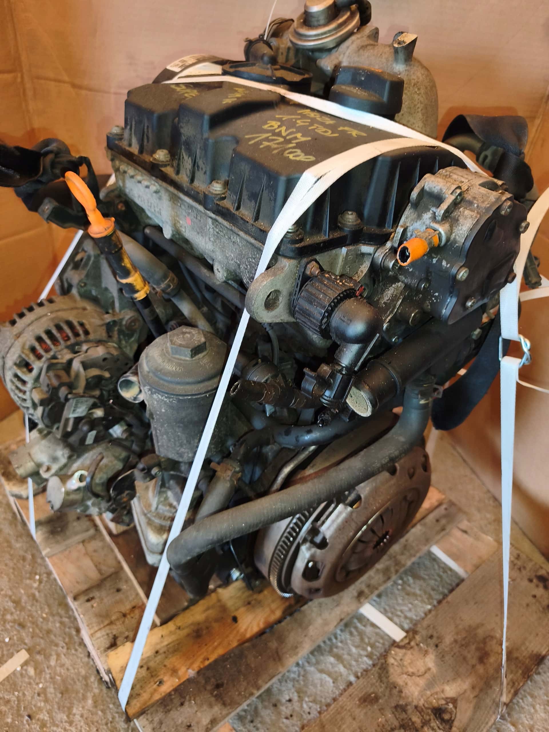 Moteur BNM vue 12