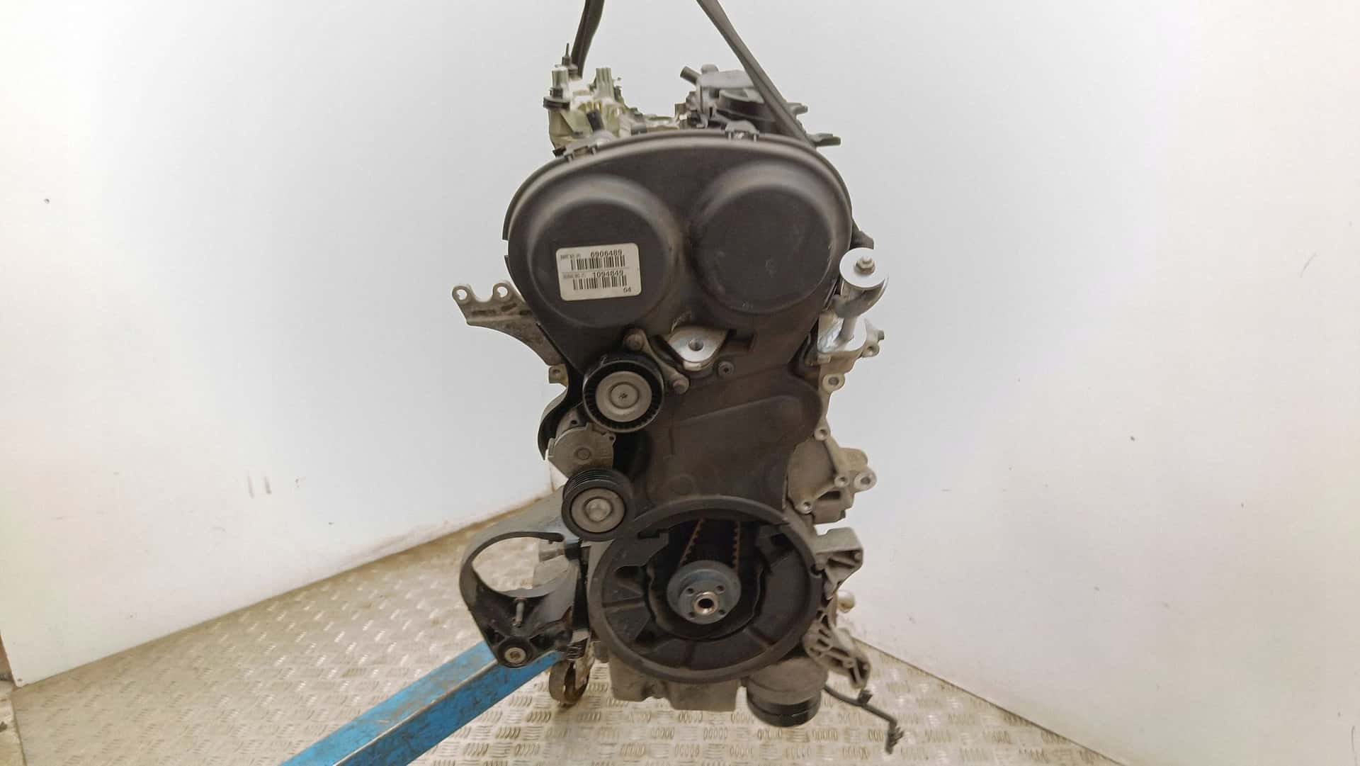 Moteur B 4204 T9 vue 3