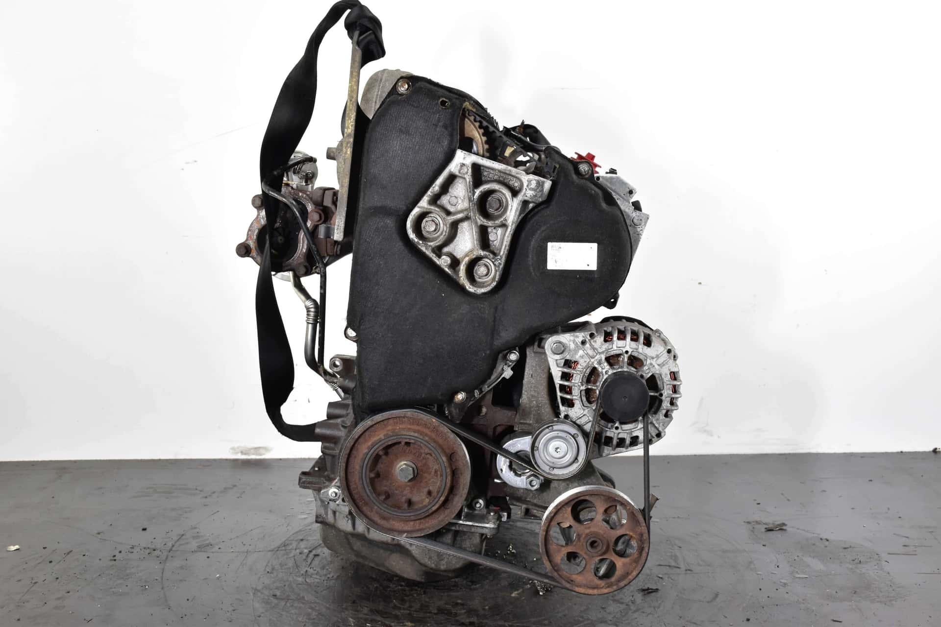 Moteur F9Q vue 13