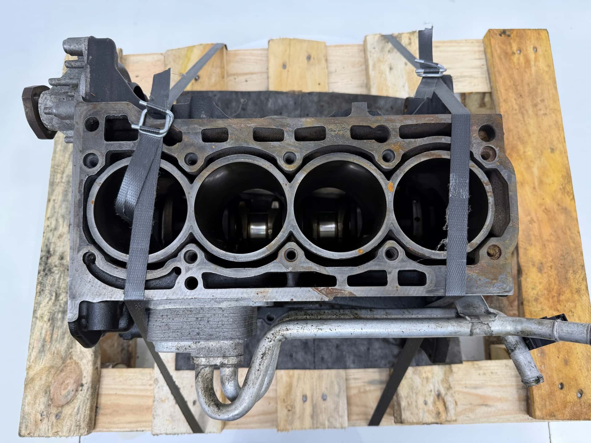 Moteur CAXA vue 2