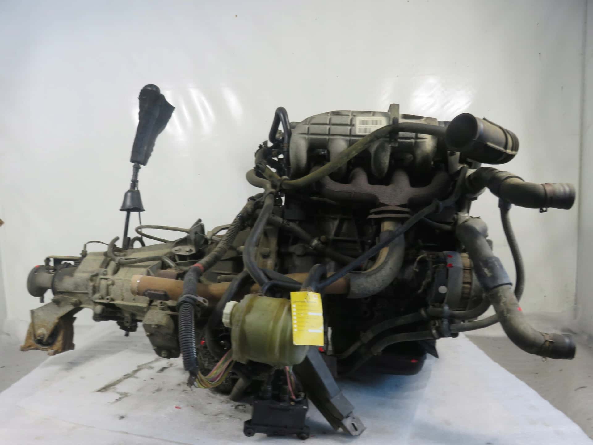 Moteur S8U 722 vue 3