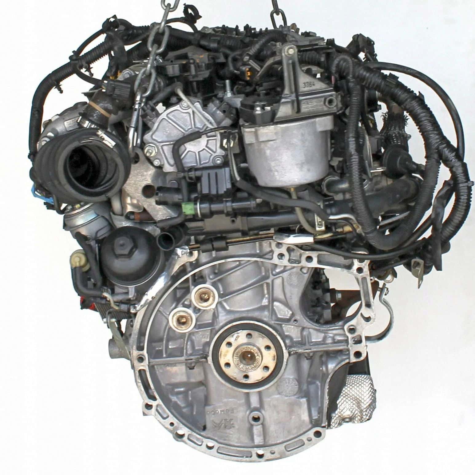 Moteur T1GA vue 4