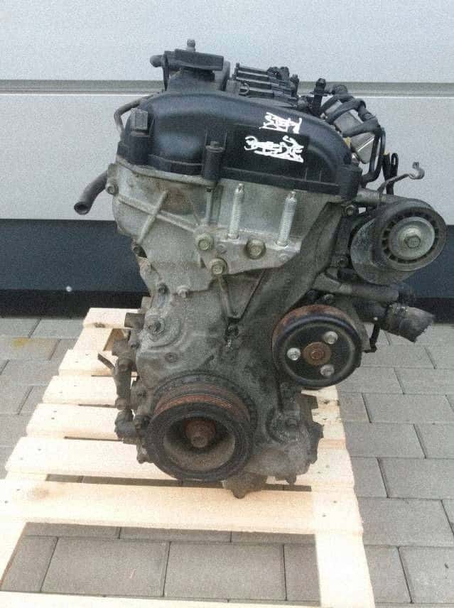Moteur LF5W vue 2