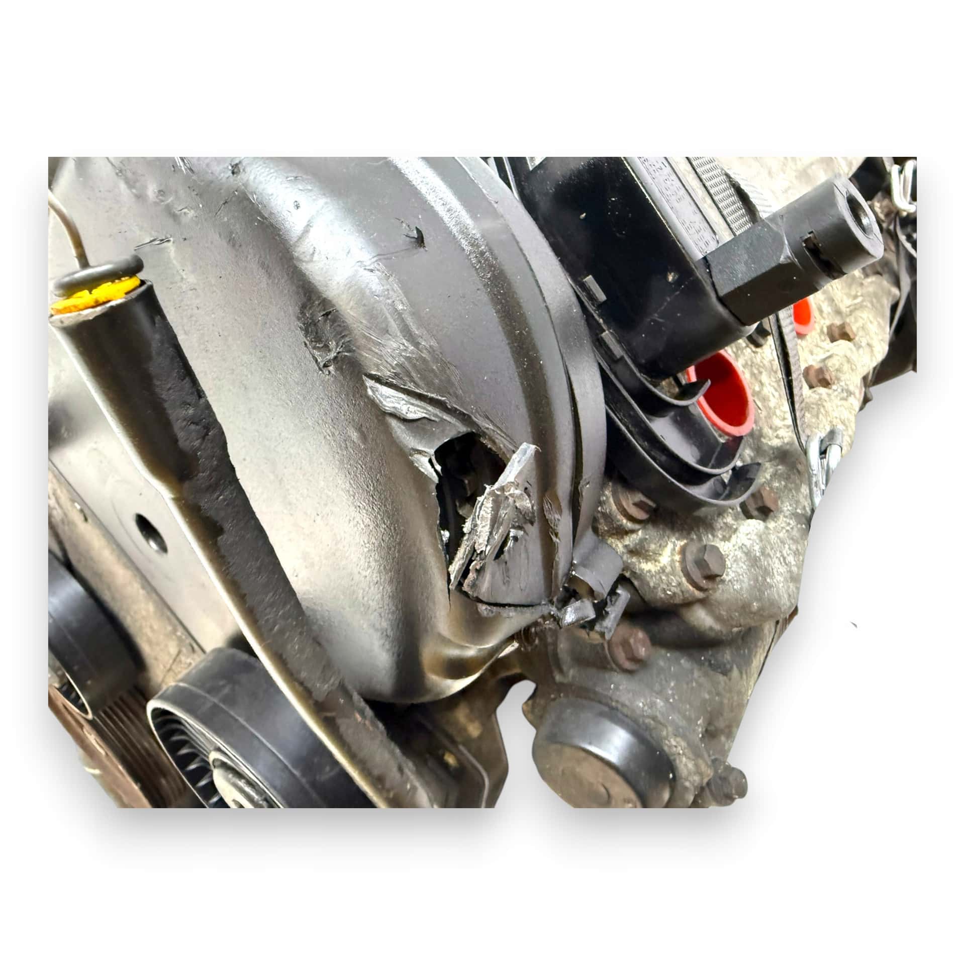 Moteur 25 K4F vue 9