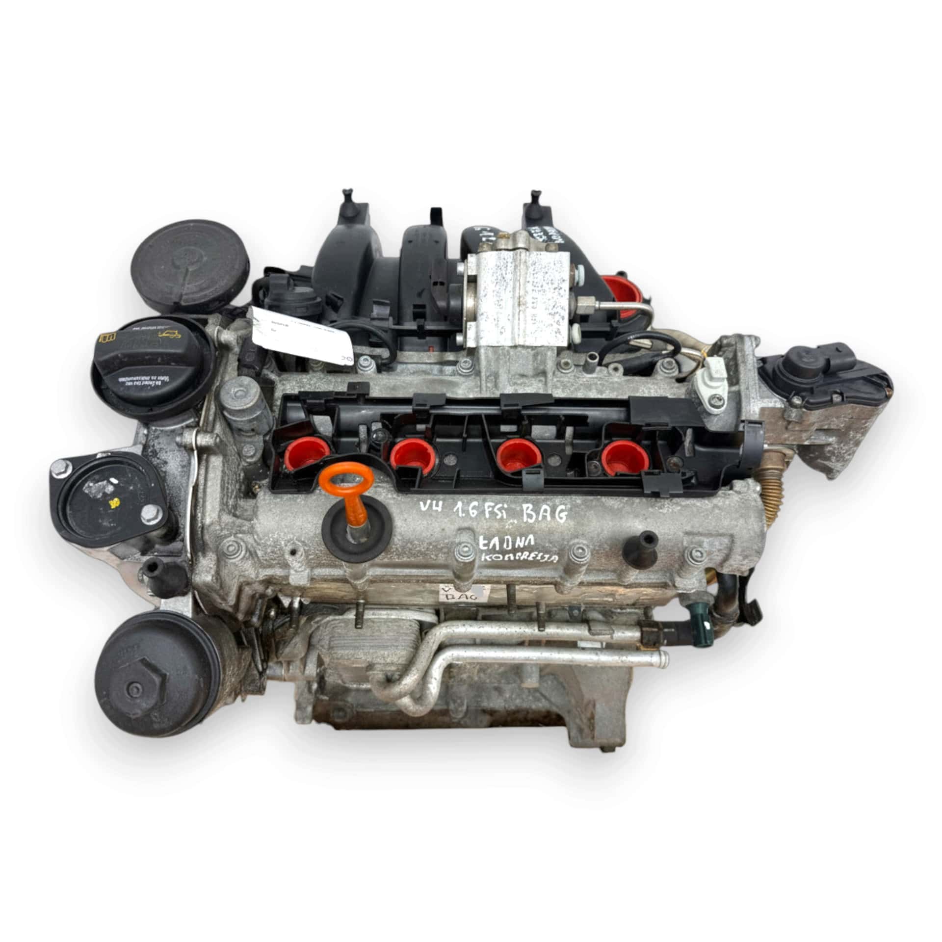 Moteur BAG vue 4