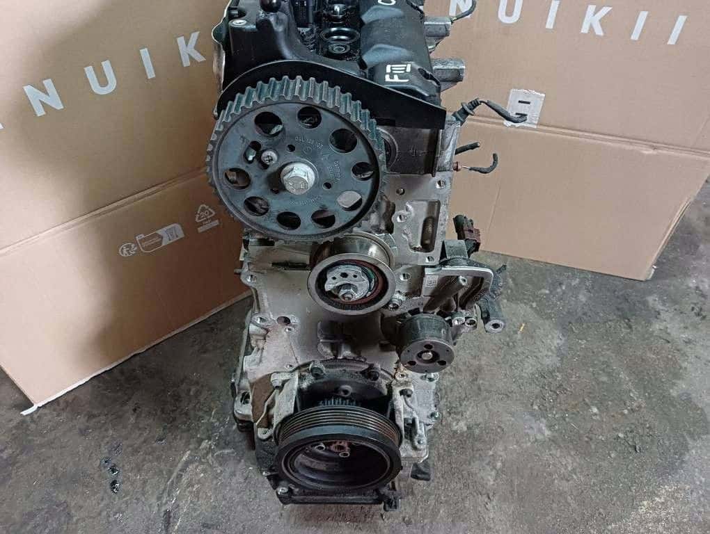 Moteur CUSA vue 4