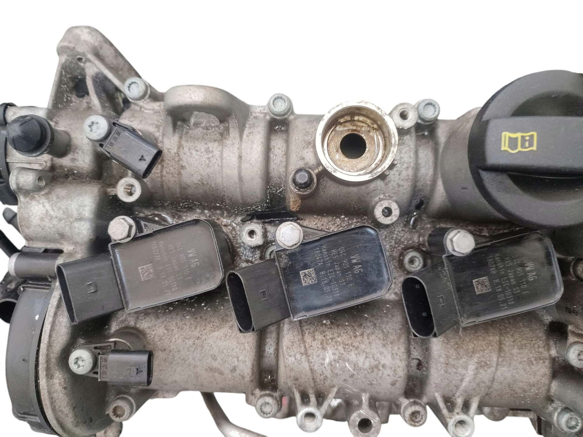 Moteur DKLC vue 3