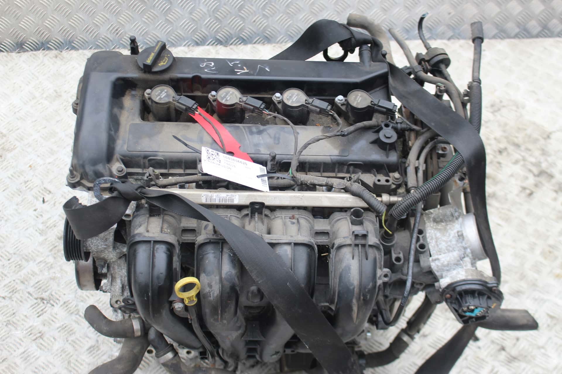 Moteur AODA vue 2