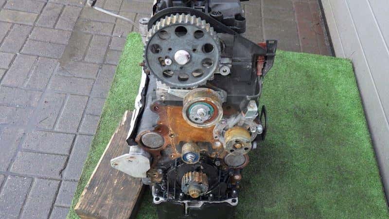 Moteur DEUA vue 4