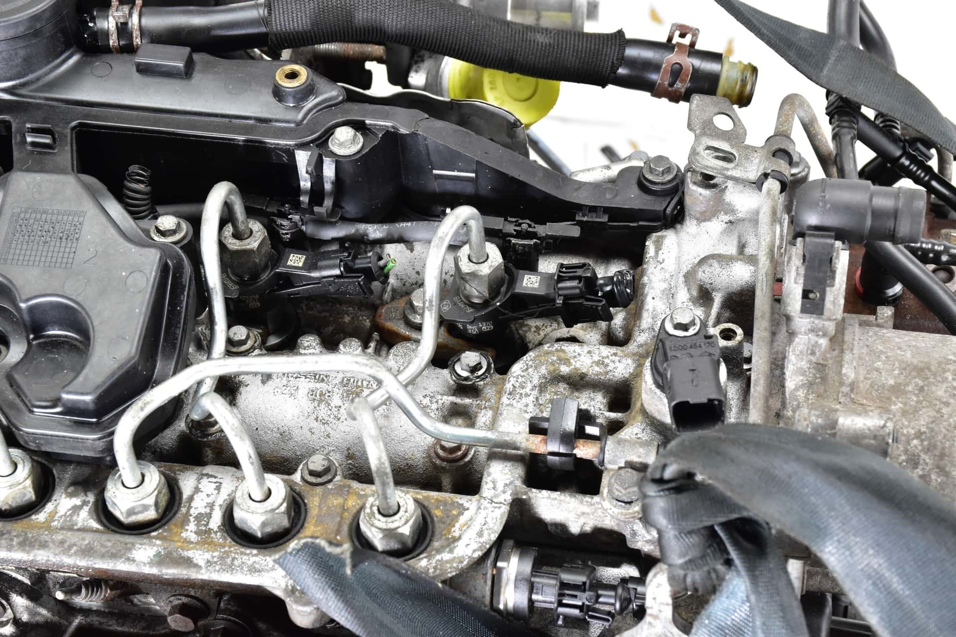 Moteur M9R 780 vue 4