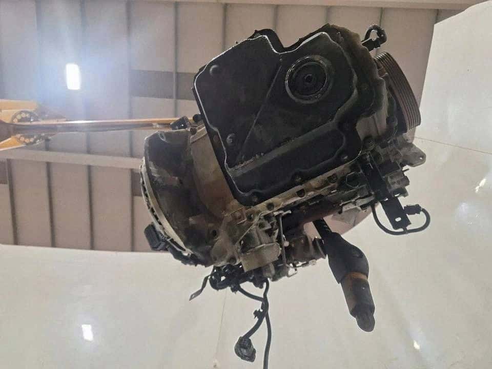 Moteur BHV (DV6FDU) vue 11