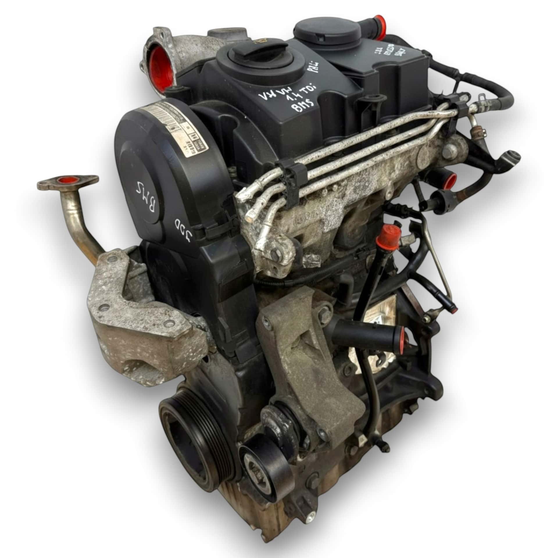 Moteur BMS vue 7