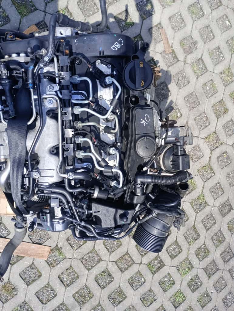 Moteur CBAC vue 8