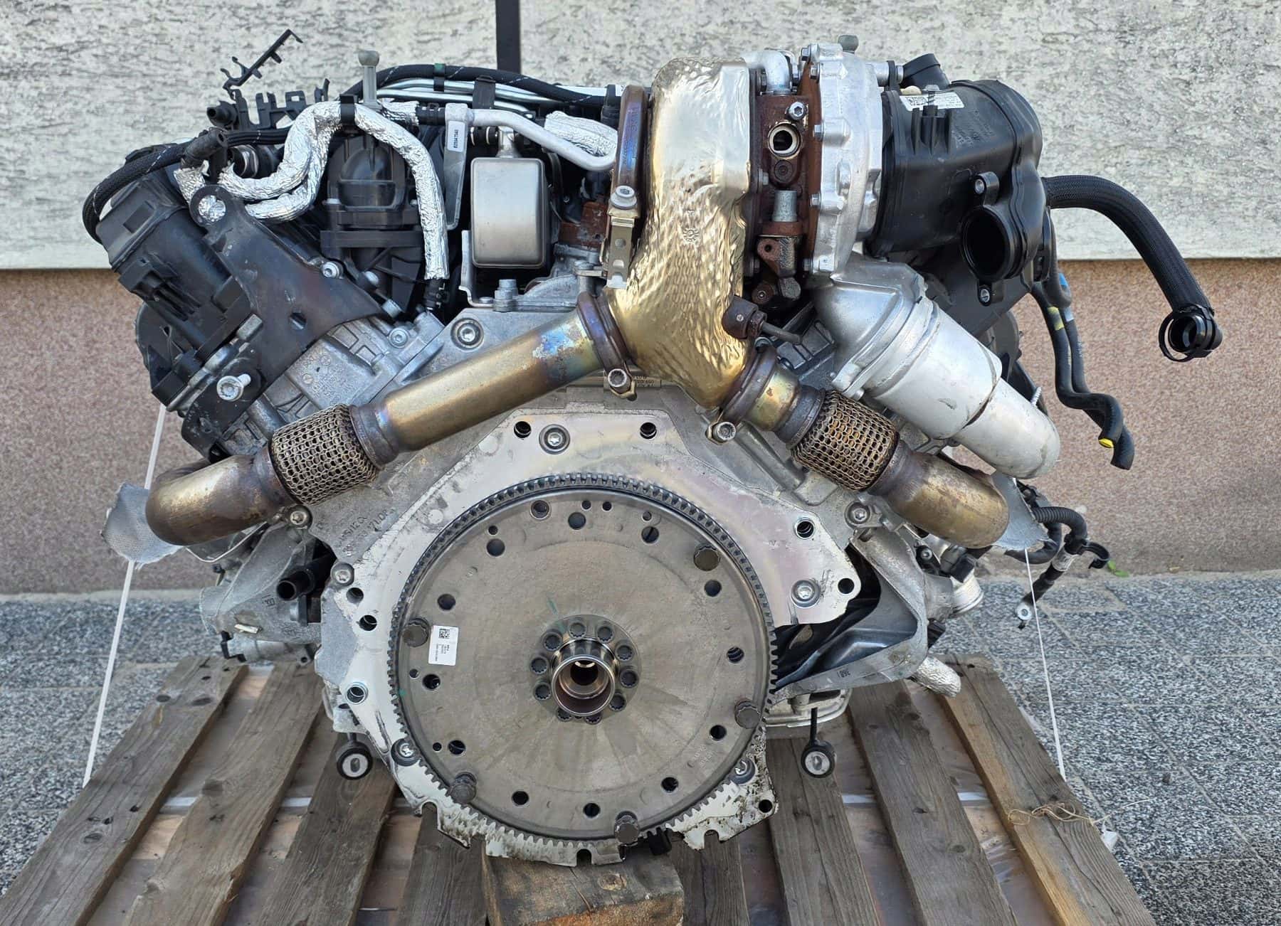 Moteur DDVE vue 2