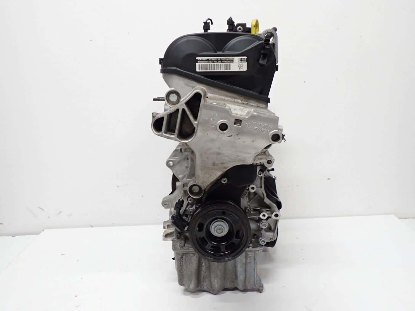 Moteur DKLB vue 3