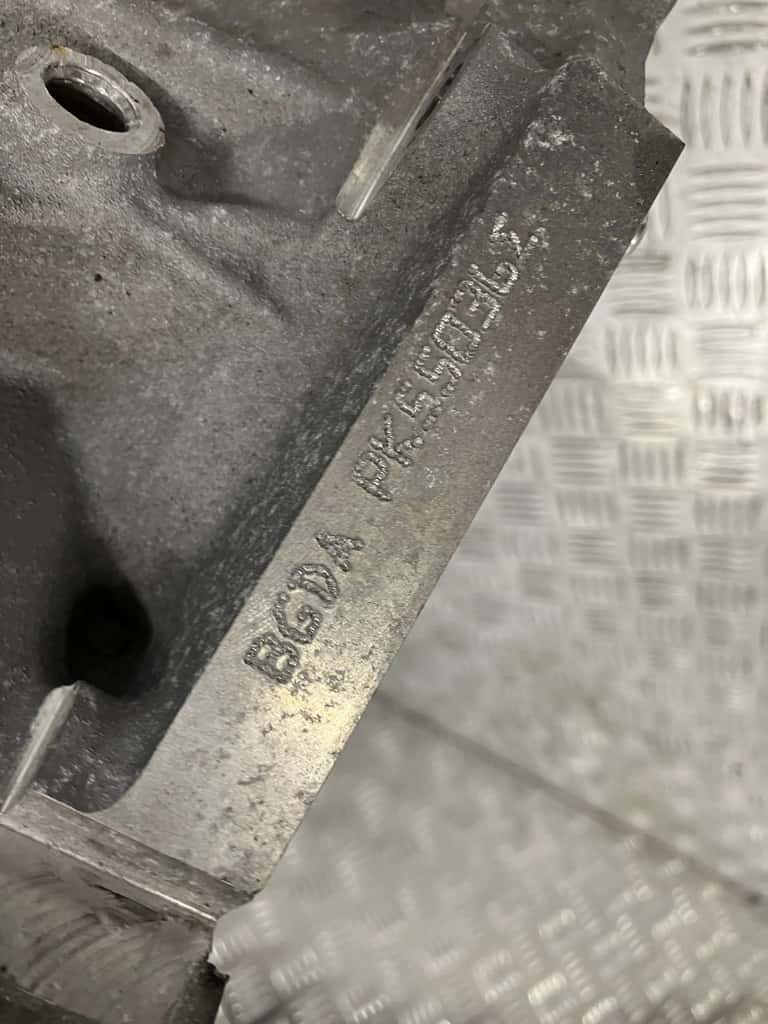 Moteur BGDA vue 4