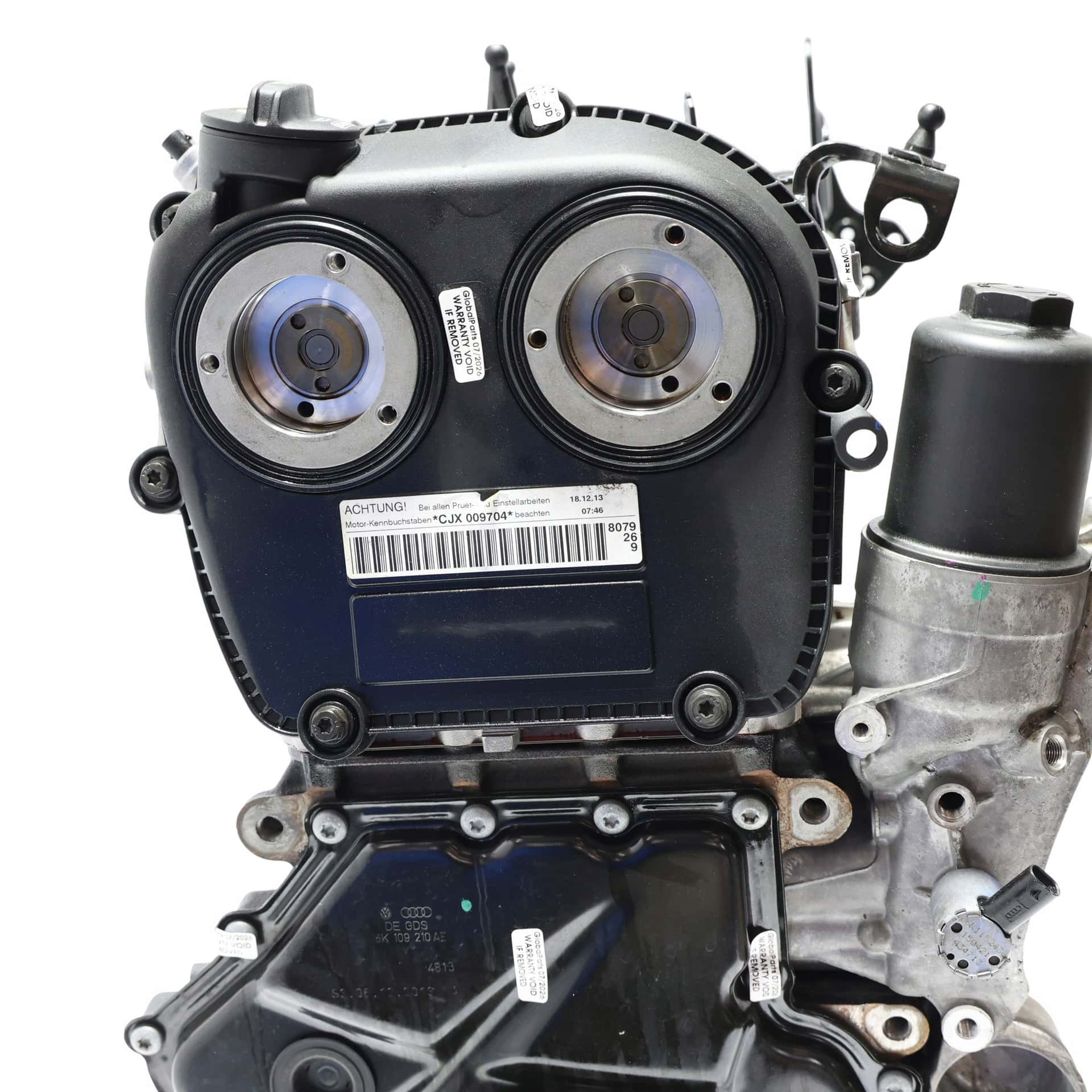 Moteur CJXF vue 11