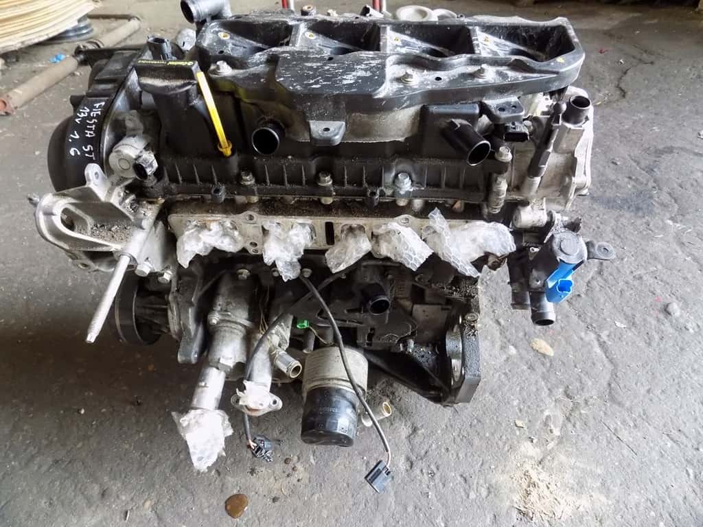 Moteur JTJA vue 6