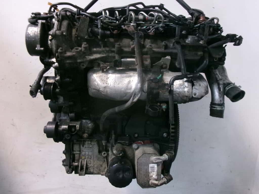 Moteur V9X 891 vue 4