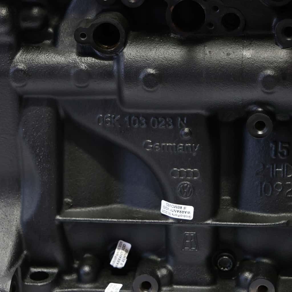 Moteur CJXC vue 6