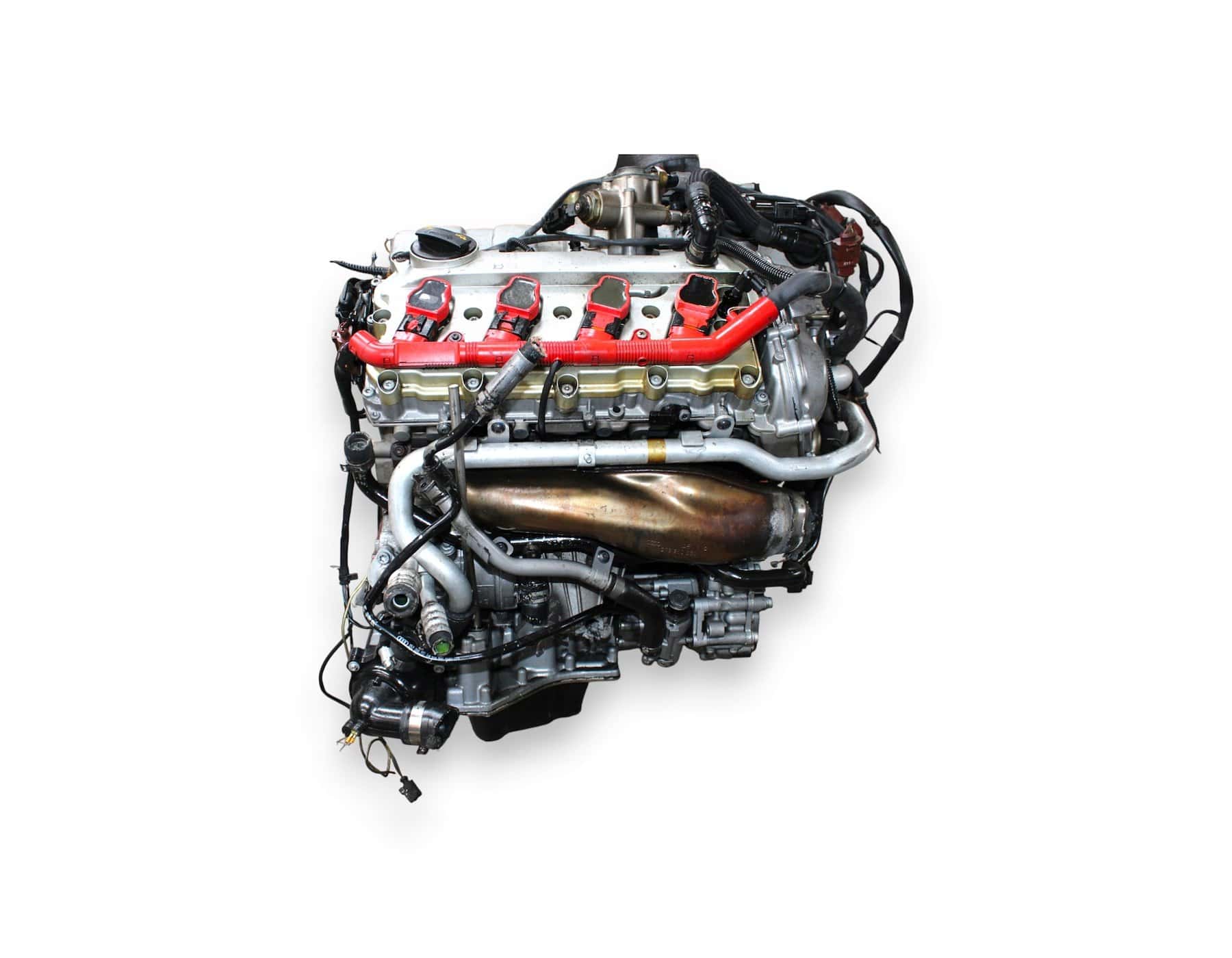 Moteur BVJ vue 2