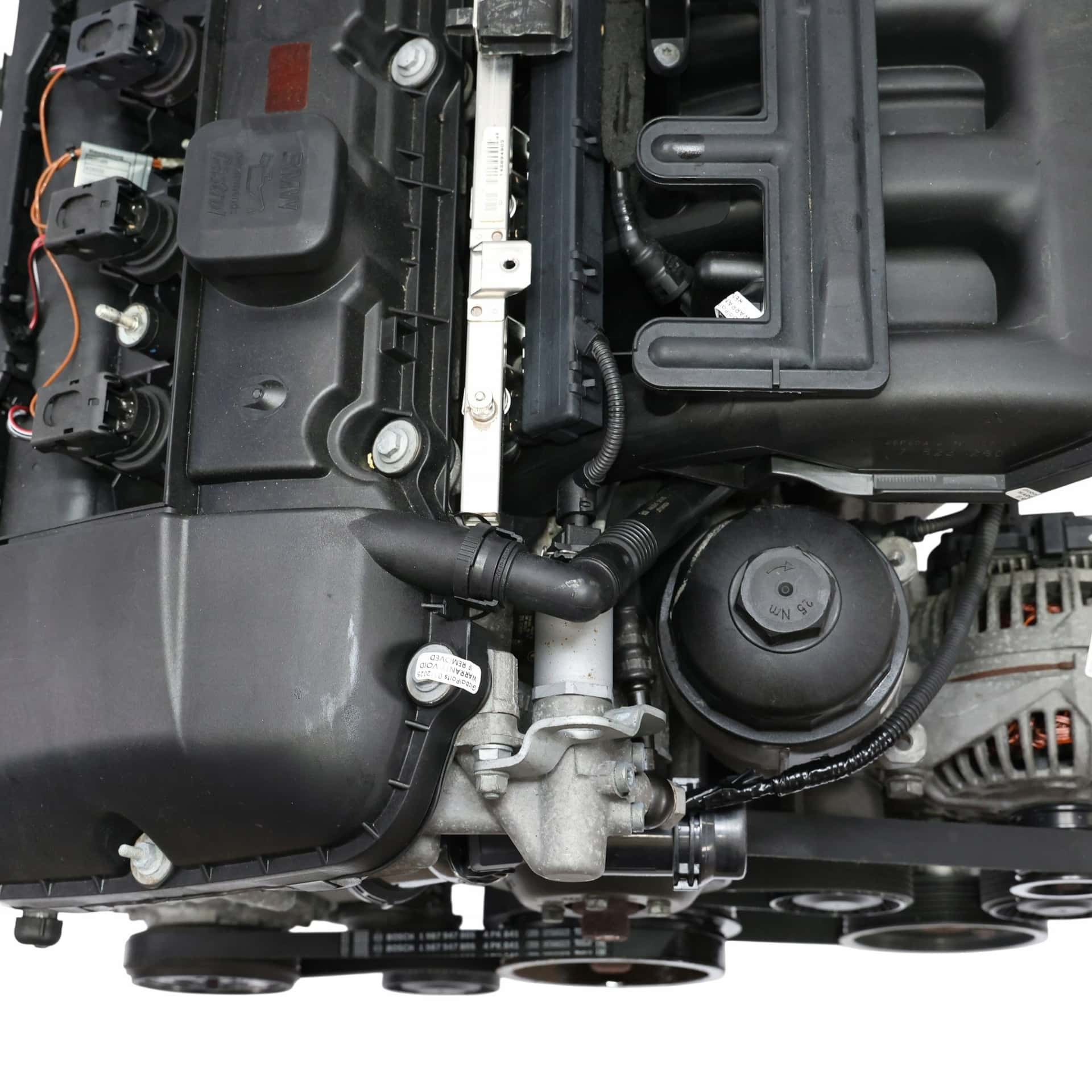 Moteur M54 B25 (256S5) vue 5