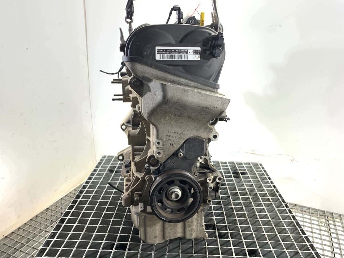 Moteur CJZA vue 4