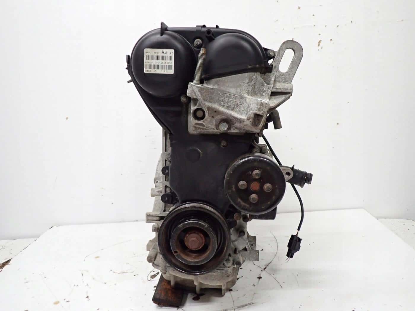 Moteur STJA vue 5