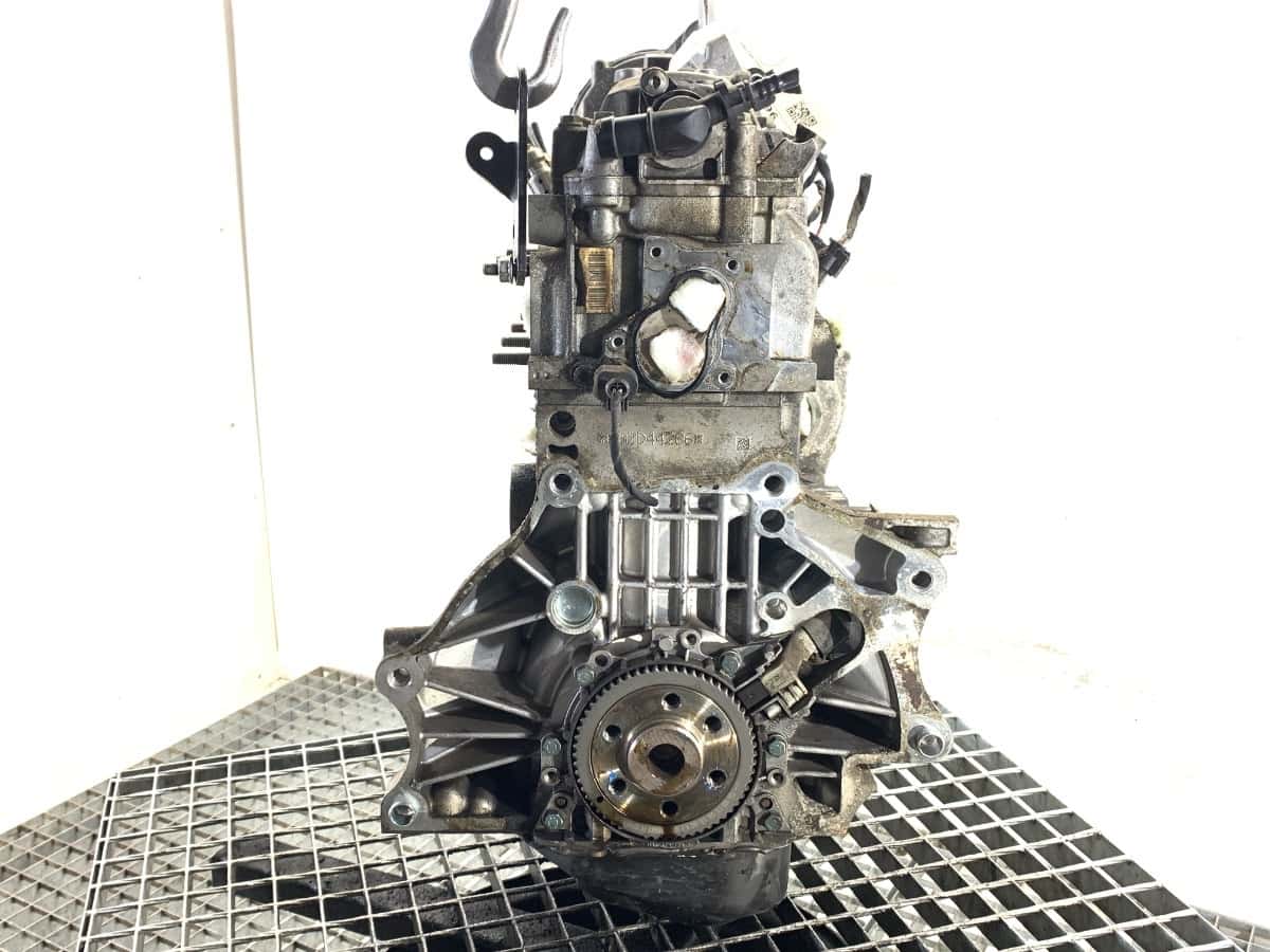 Moteur CBZB vue 4