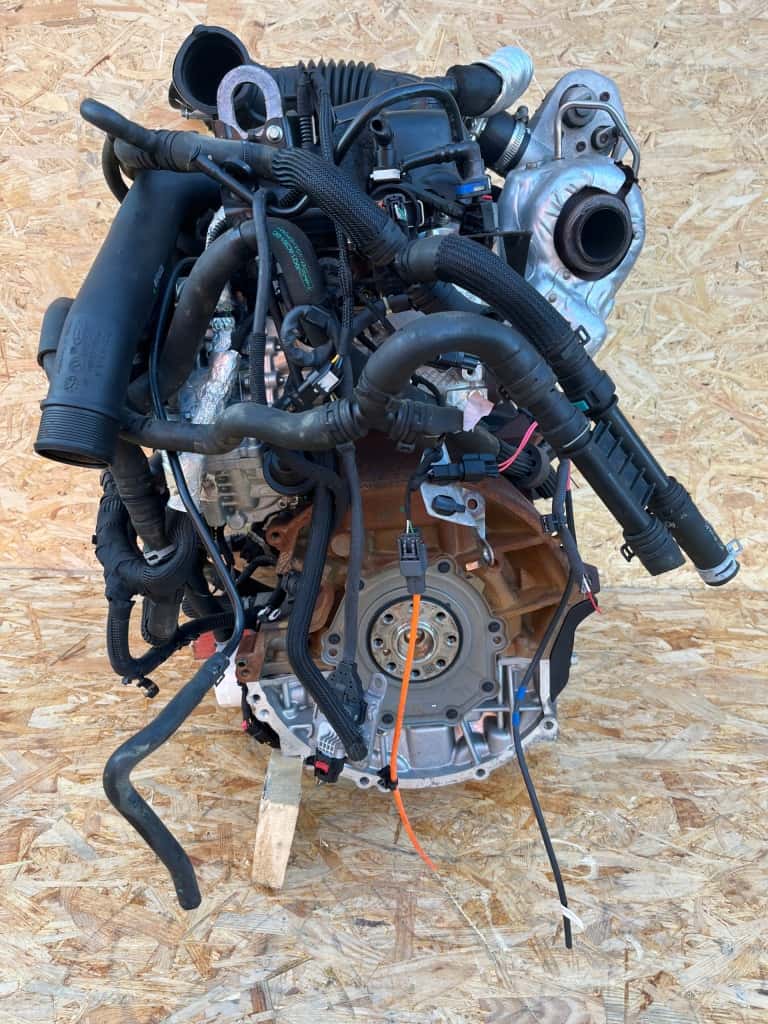 Moteur BKFC vue 3