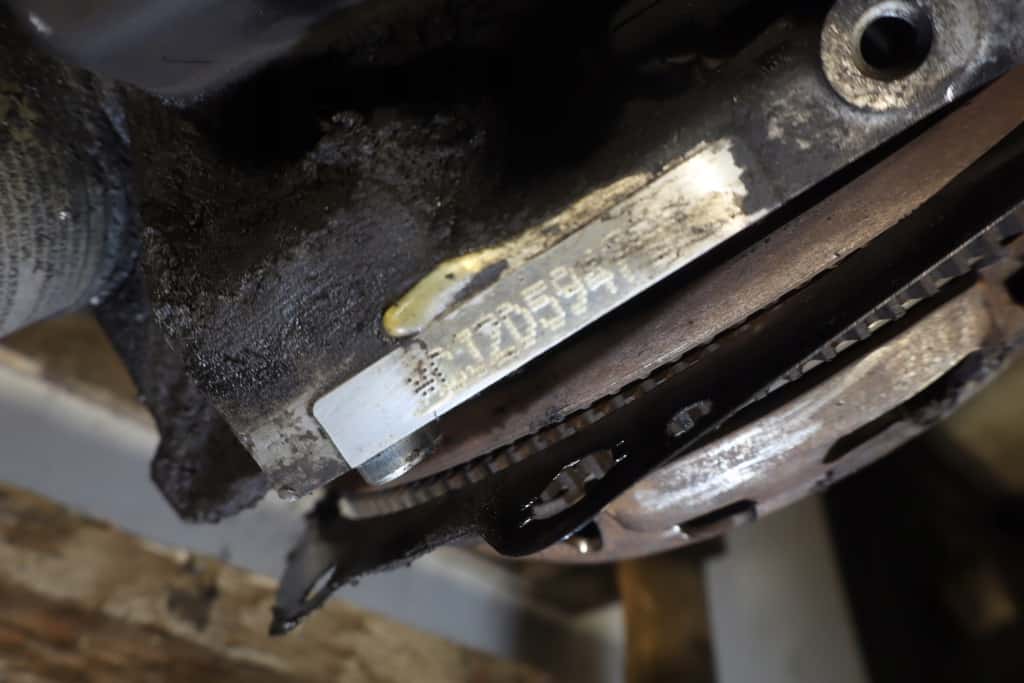 Moteur CJZB vue 4