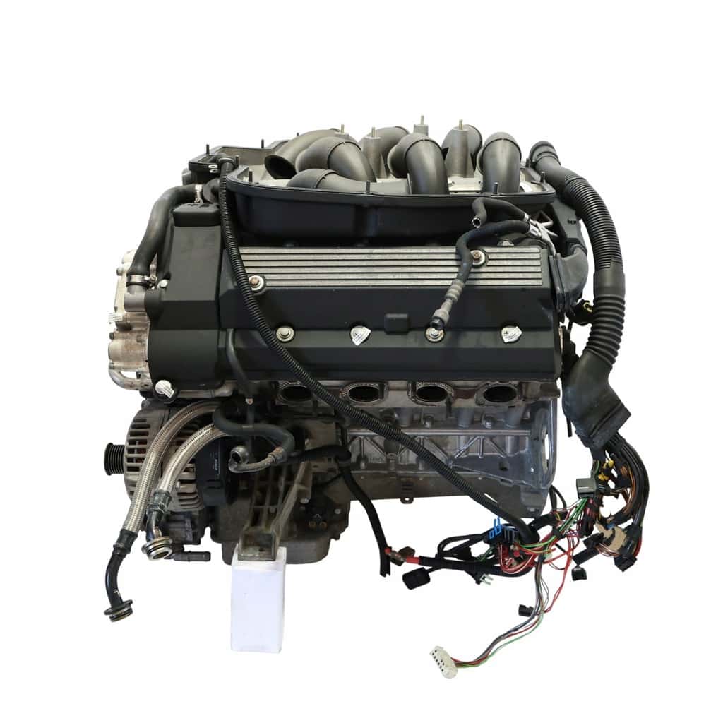 Moteur S62 B50 (508S1) vue 7