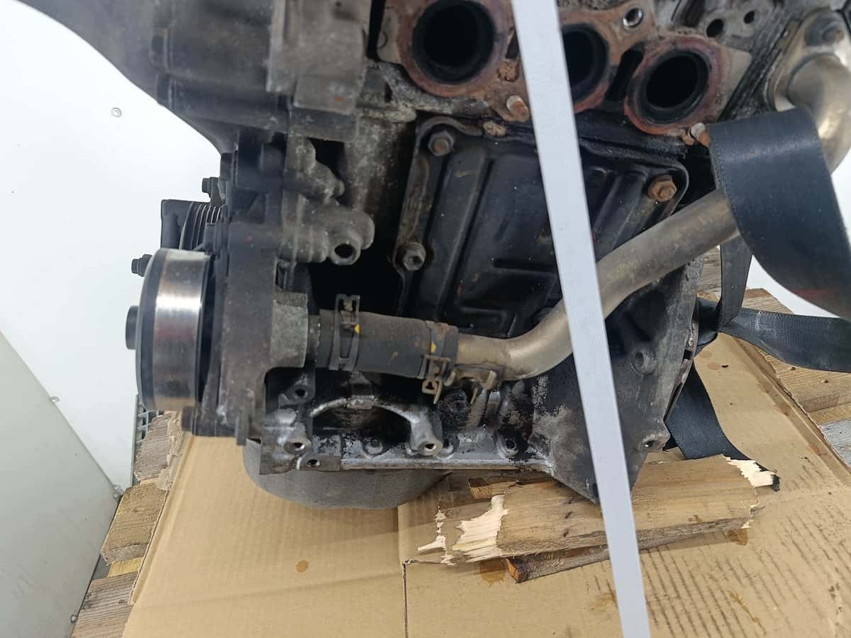 Moteur CFB (1KR) vue 9