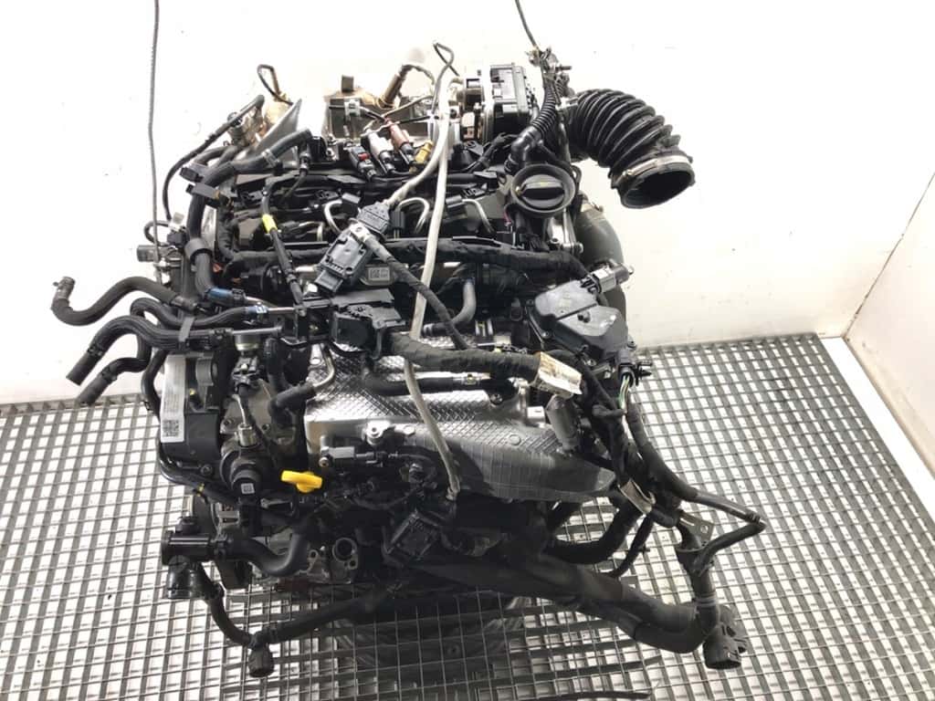 Moteur DXPA vue 4