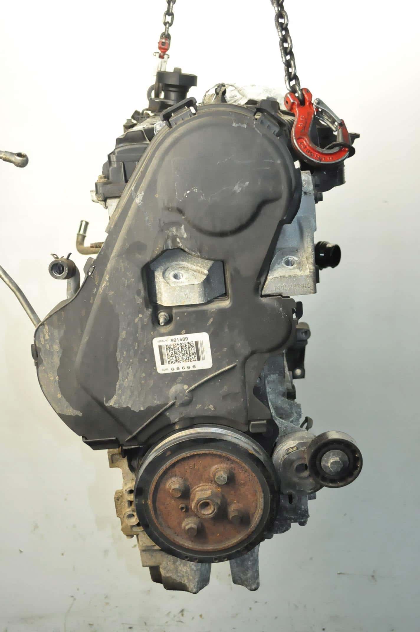 Moteur D 5244 T10 vue 4