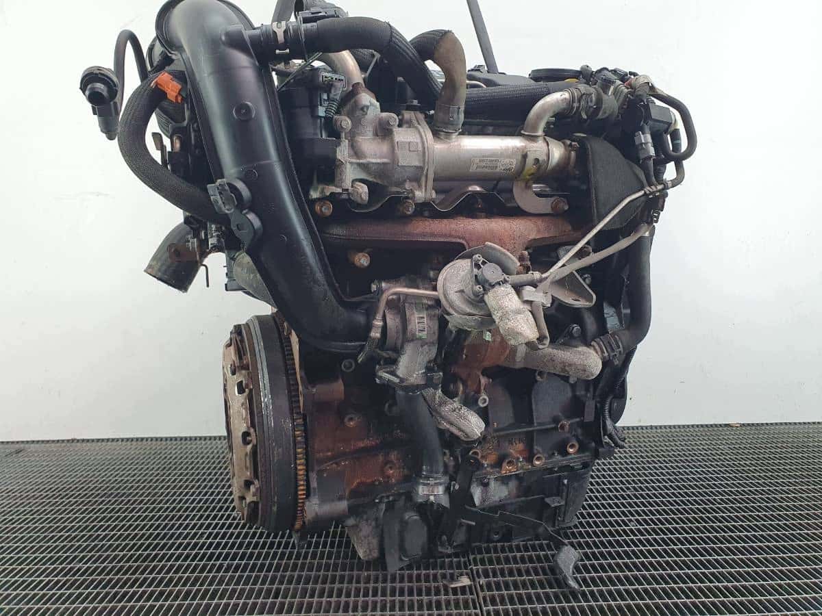 Moteur RHJ (DW10BTED4) vue 9