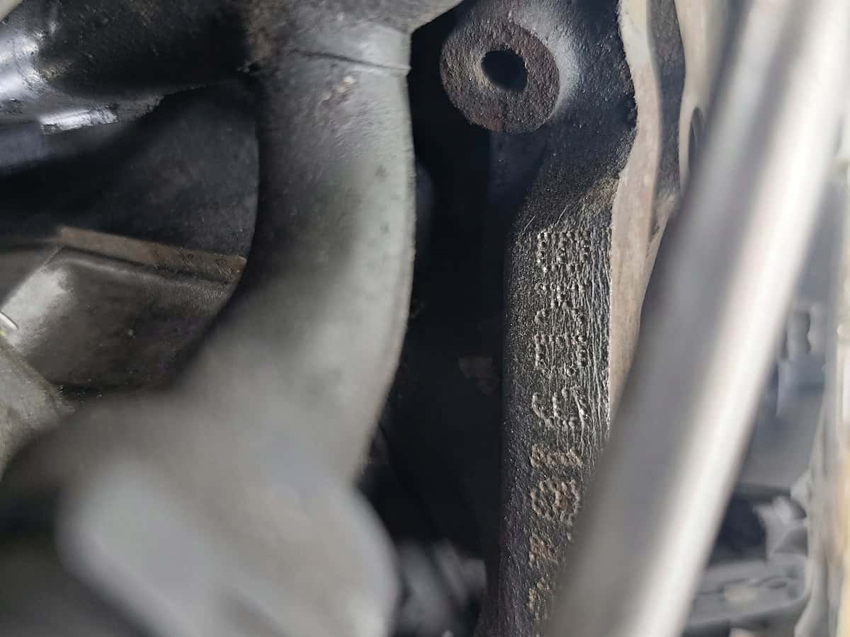 Moteur BKD vue 11