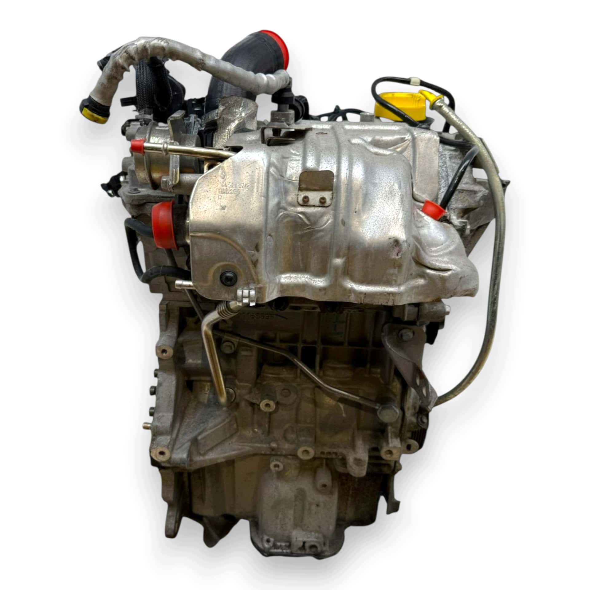 Moteur H4B 408 vue 5