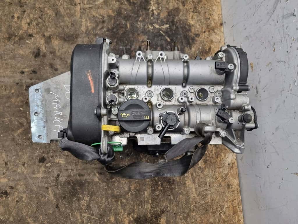 Moteur CHZB vue 3
