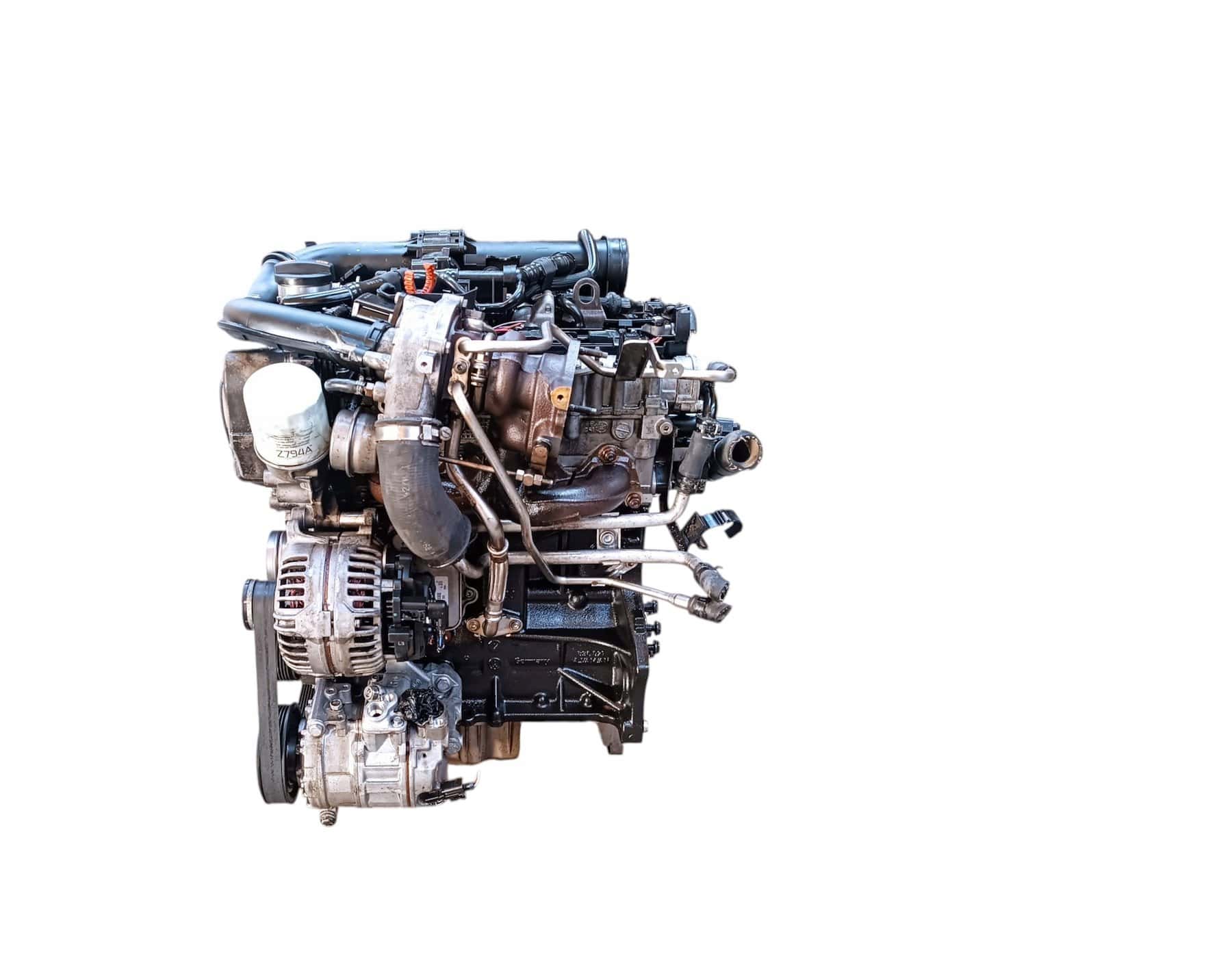 Moteur CAVA vue 3
