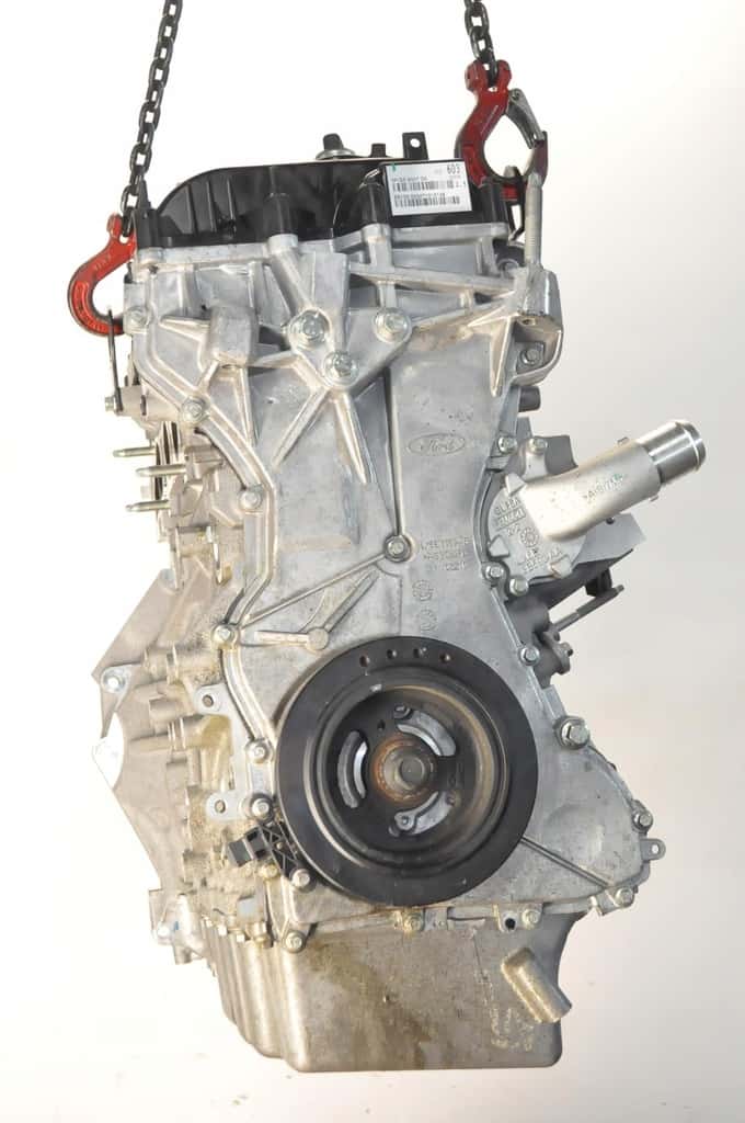 Moteur BGDC vue 3