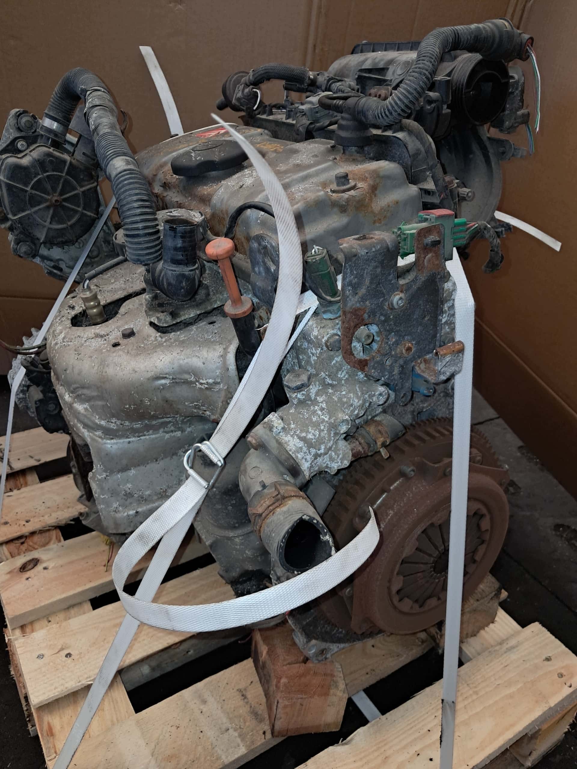 Moteur HFX (TU1JP) vue 11