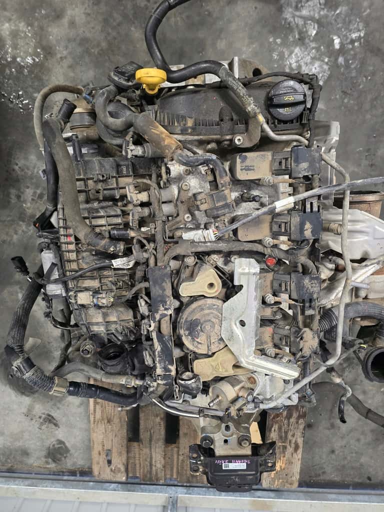 Moteur DGUA vue 5