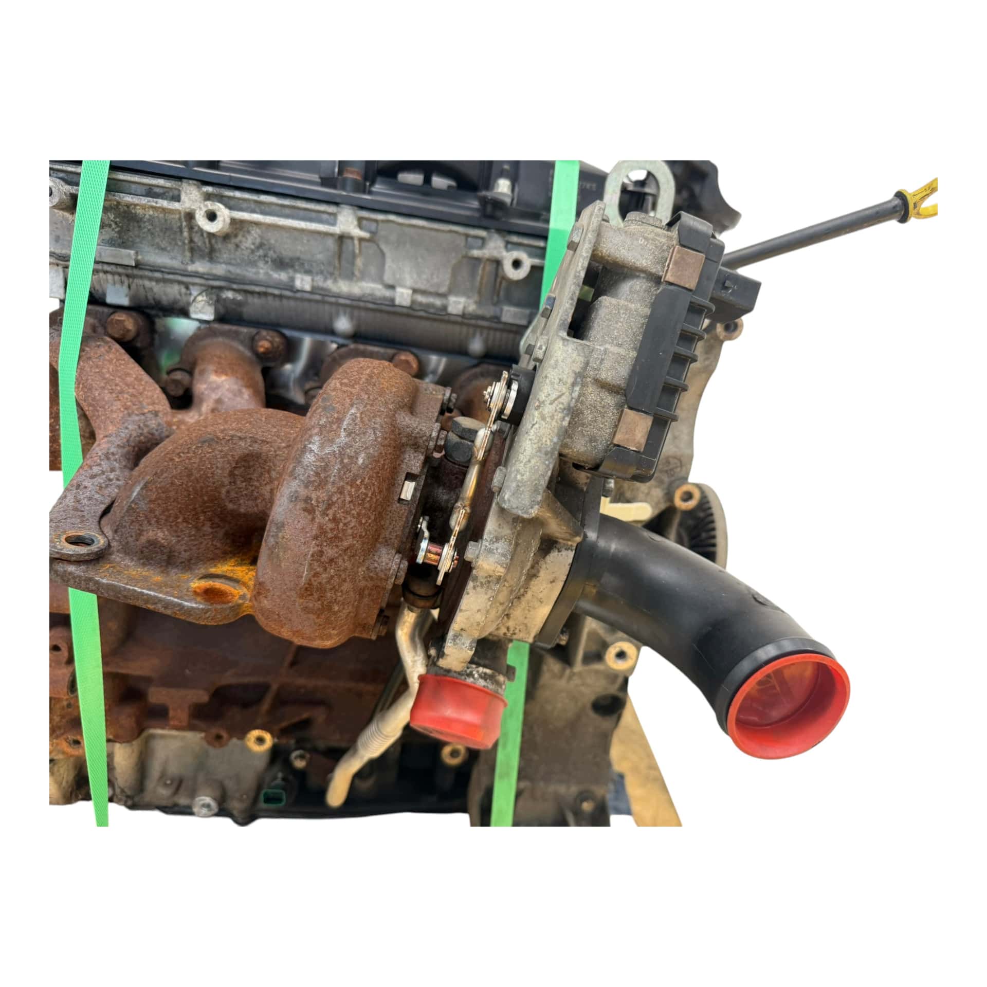 Moteur H9FB vue 6