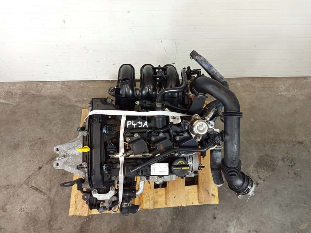 Moteur P4JA vue 2