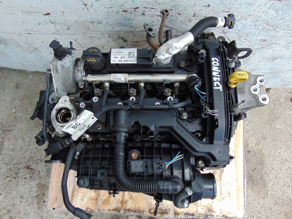 Moteur M2GB vue 2