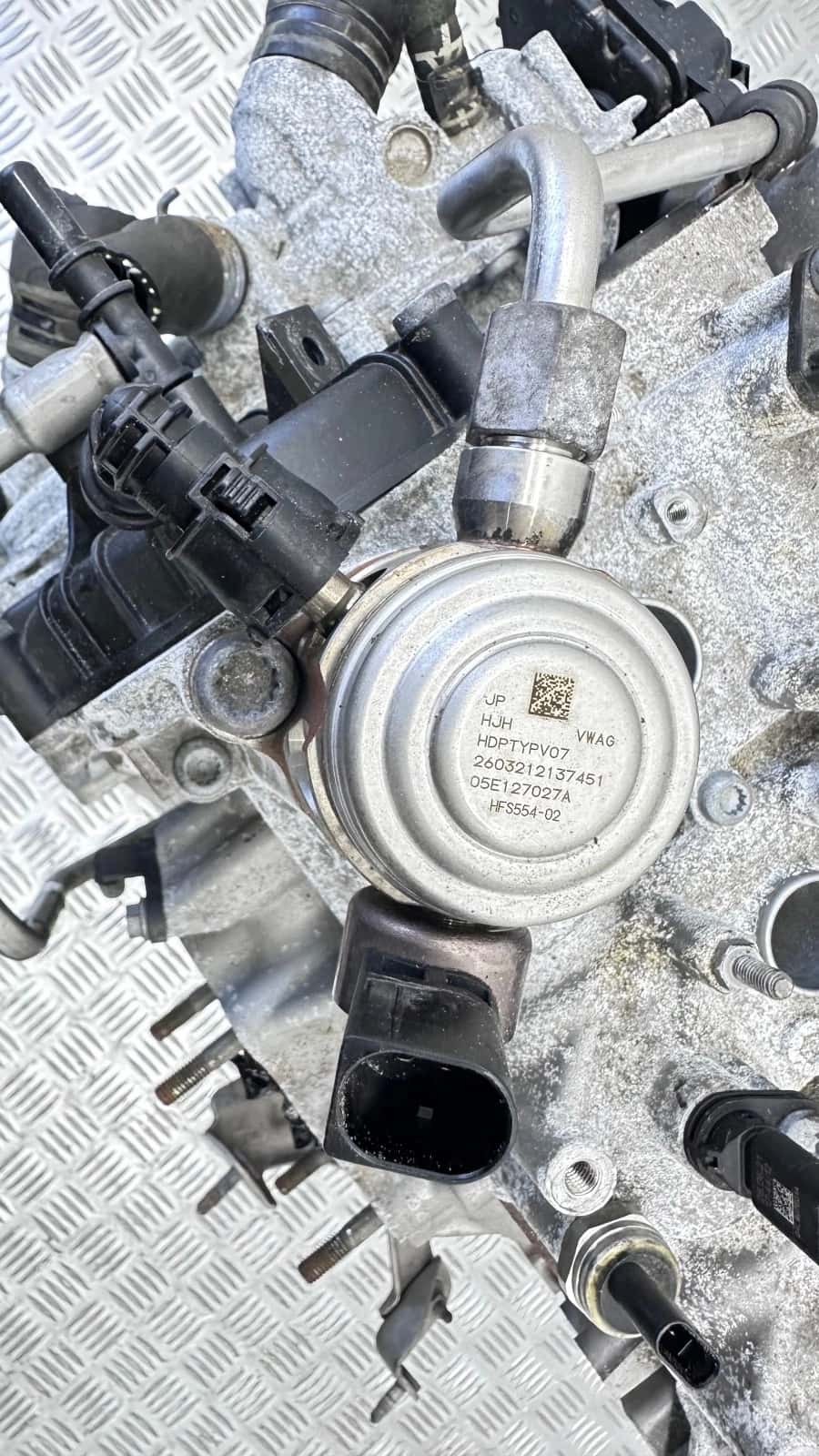 Moteur DLAA vue 11